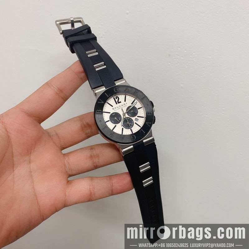 Bvlgari 41mm 0917104 Watch
