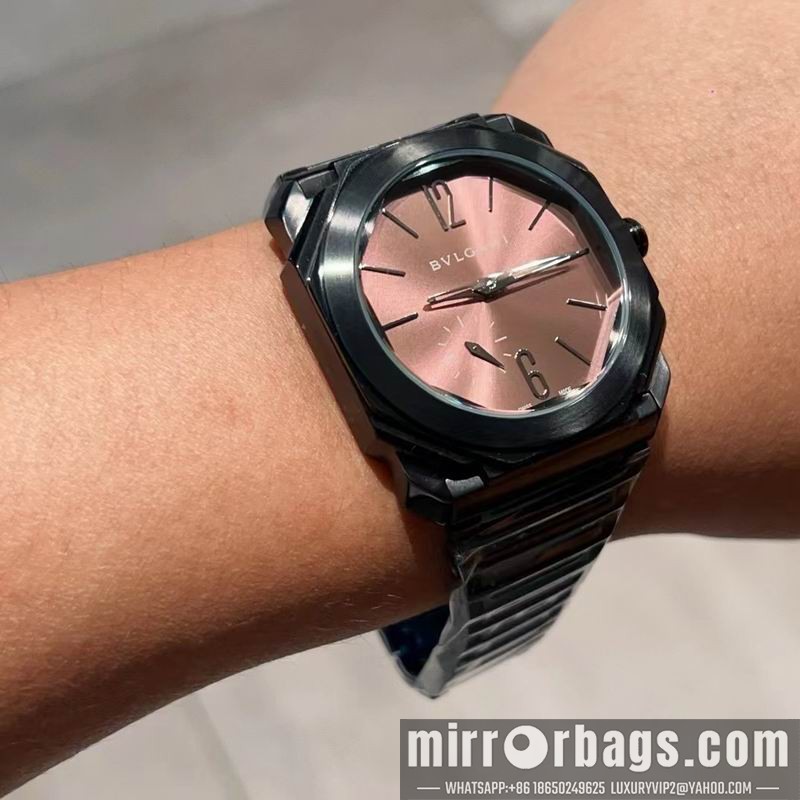 Bvlgari watch 091772 Watch