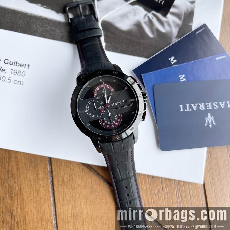 Maserati 43mm 1010129 Watch