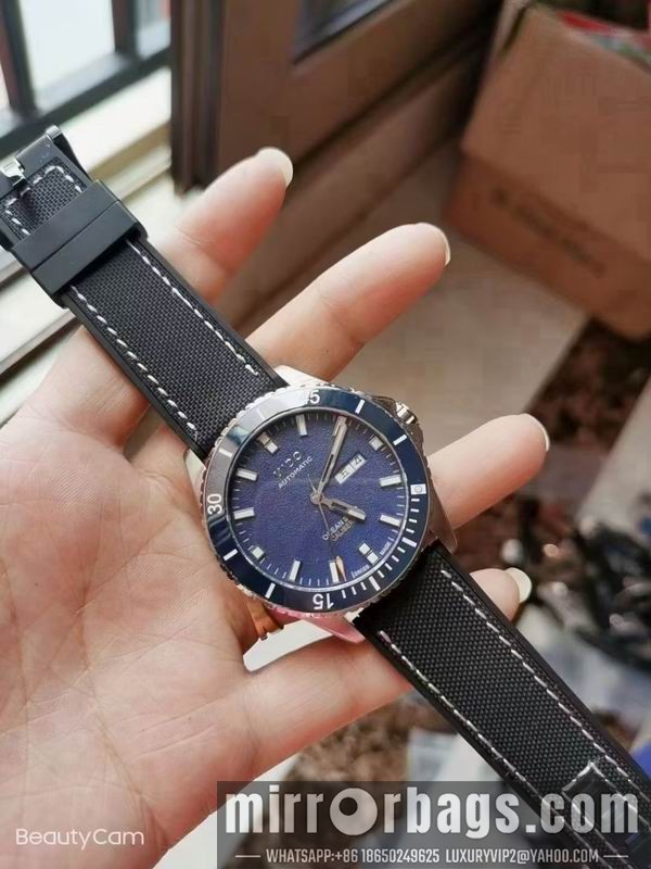 Mido watch 042410 Watch