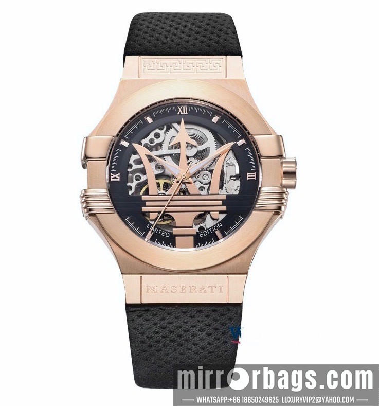 Maserati 43mm 1010115 Watch