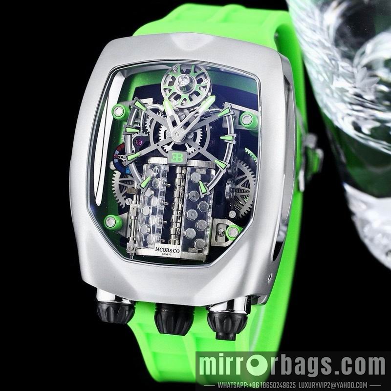 Jacob & Co 54X44X20mm 051001 Watch