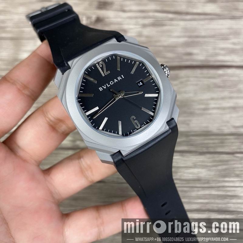 Bvlgari 41mm 0917127 Watch