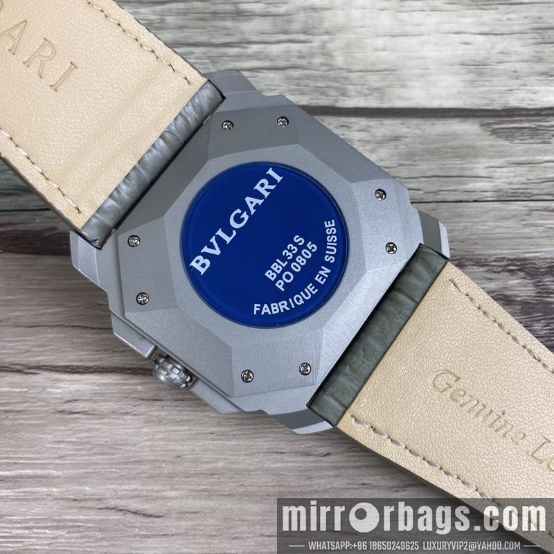 Bvlgari 41mm 0917137 Watch