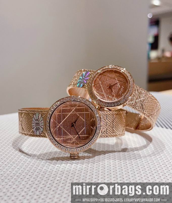 Dior 25mm 30mm 052312 Watch