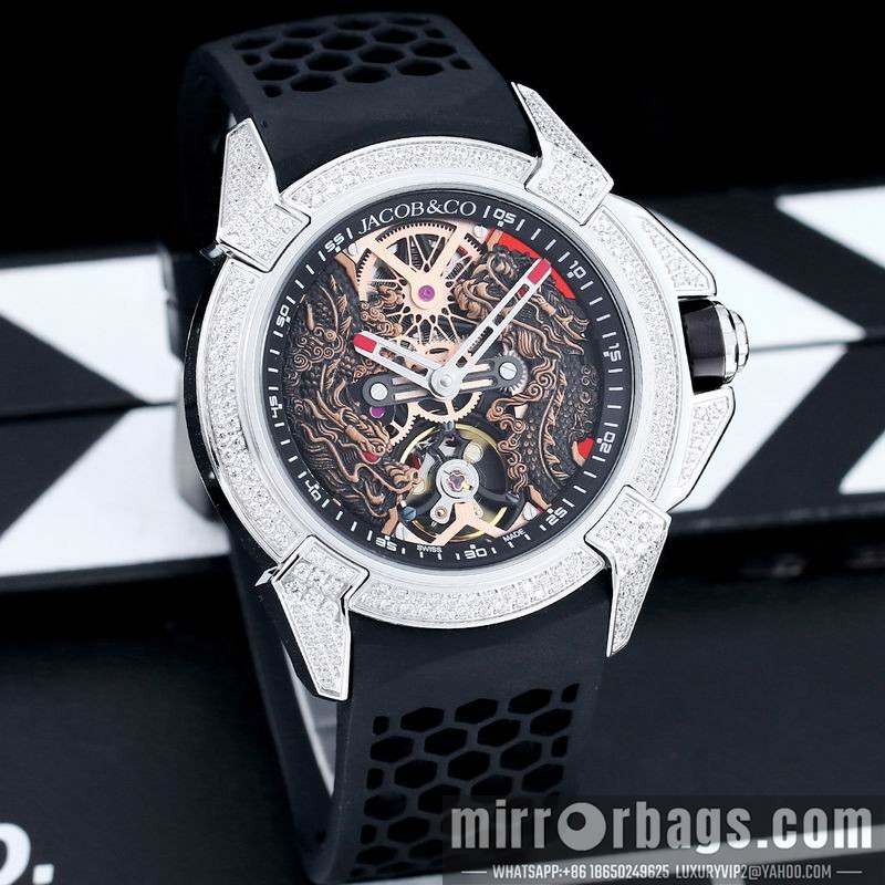 Jacob & Co 44mm 110917 Watch