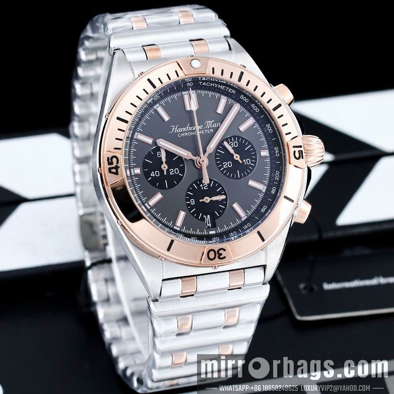 Handsome Man 44mm 110908 Watch