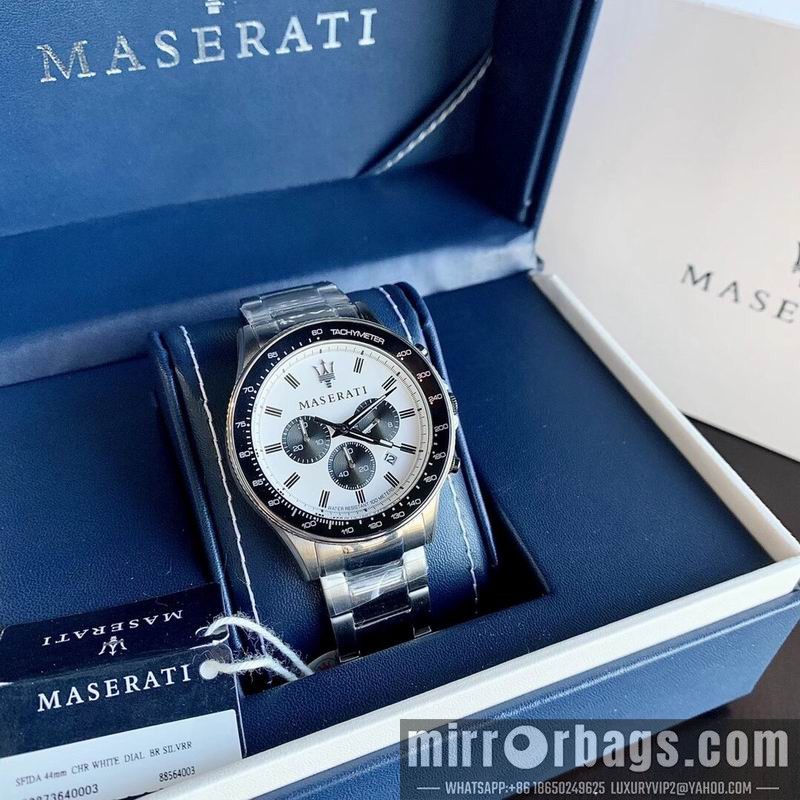 Maserati 43mm 101045 Watch