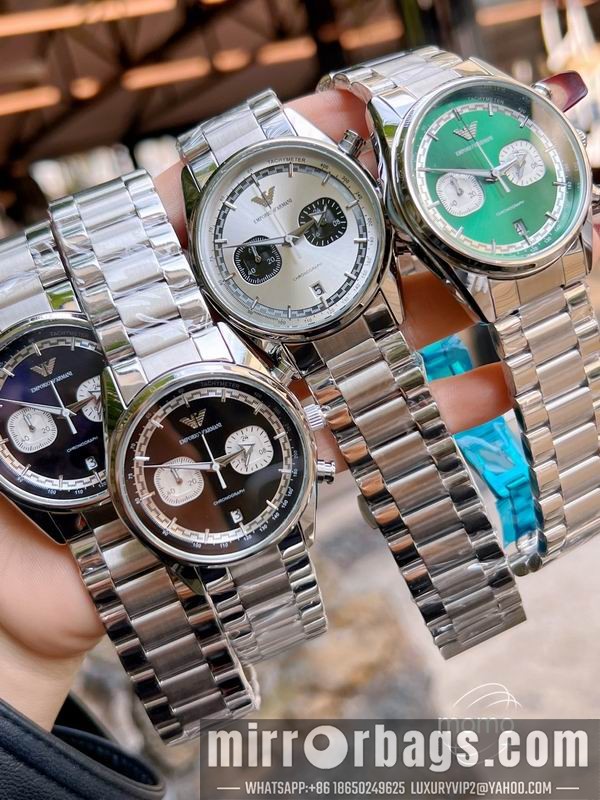 Armani 43mm 042336 Watch