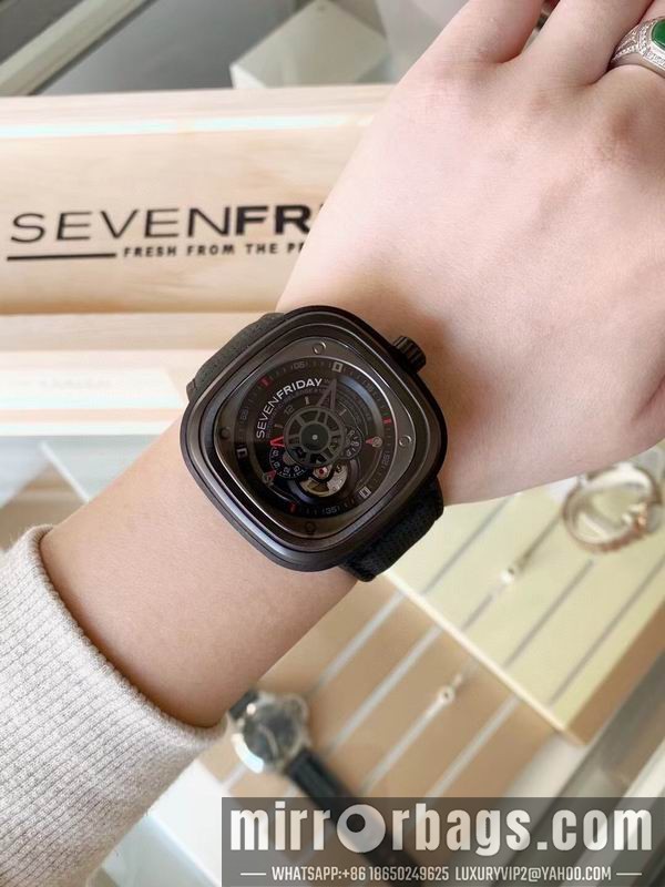 Seven Friday 47mm 090467 Watch