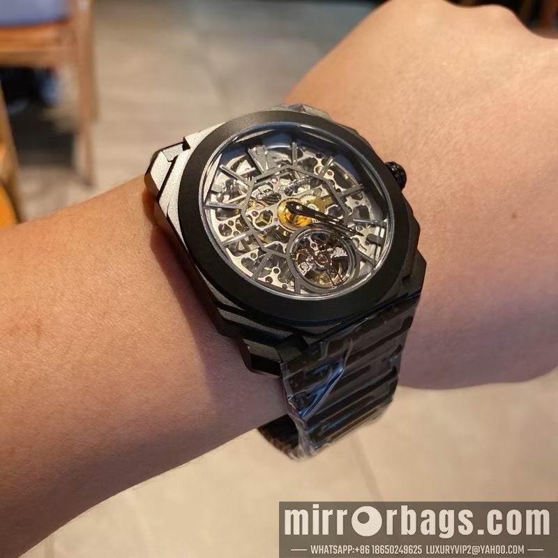 Bvlgari 41mm 091705 Watch