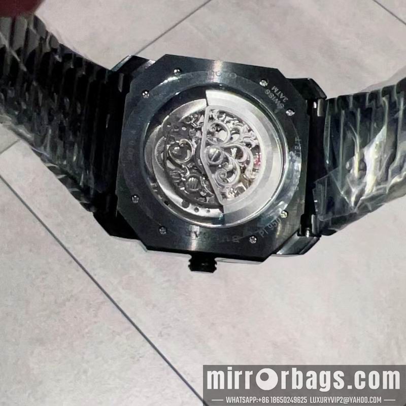 Bvlgari watch 091772 Watch