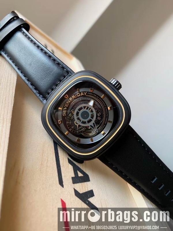 Seven Friday 47mm 090464 Watch