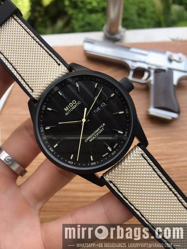 Mido 40mm 042407 Watch