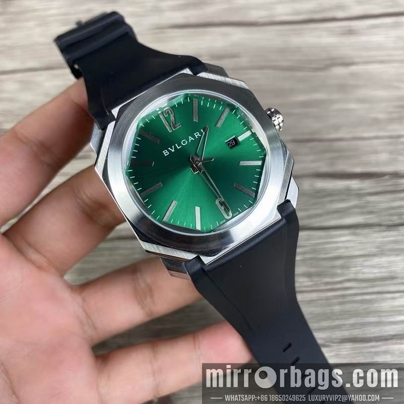 Bvlgari 41mm 091767 Watch