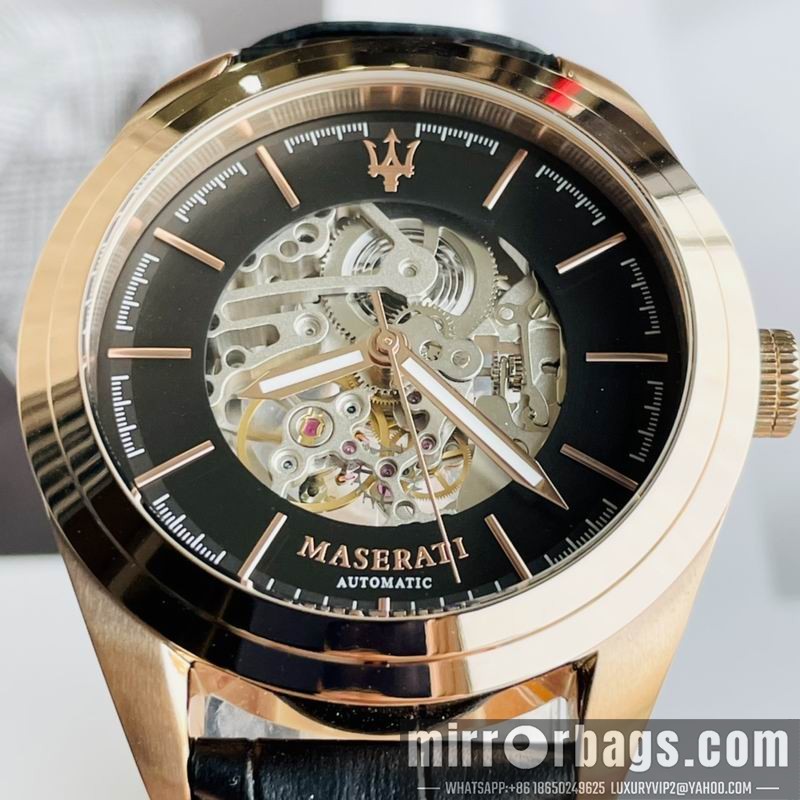 Maserati 43mm 1010126 Watch
