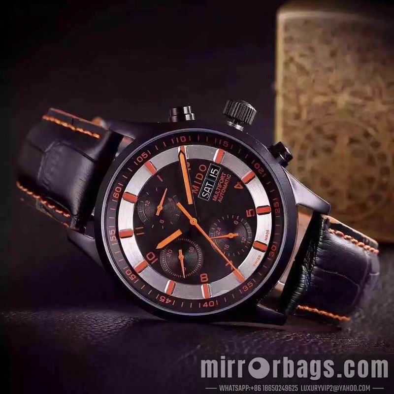 Mido 42mm 042408 Watch