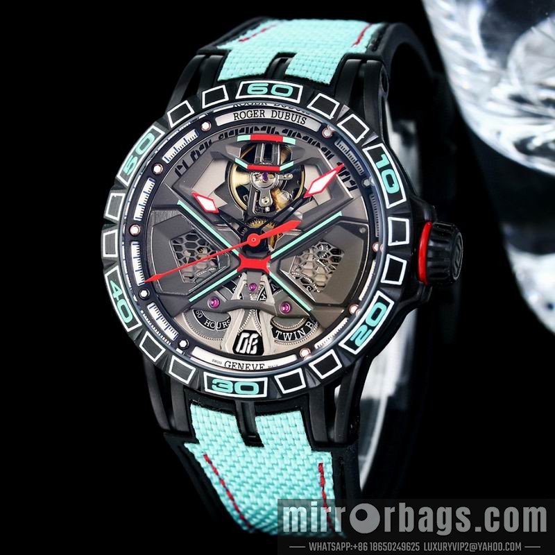 Roger Dubuis 46mm 100859 Watch