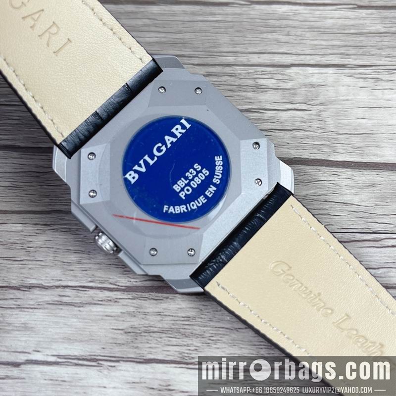 Bvlgari 41mm 091783 Watch