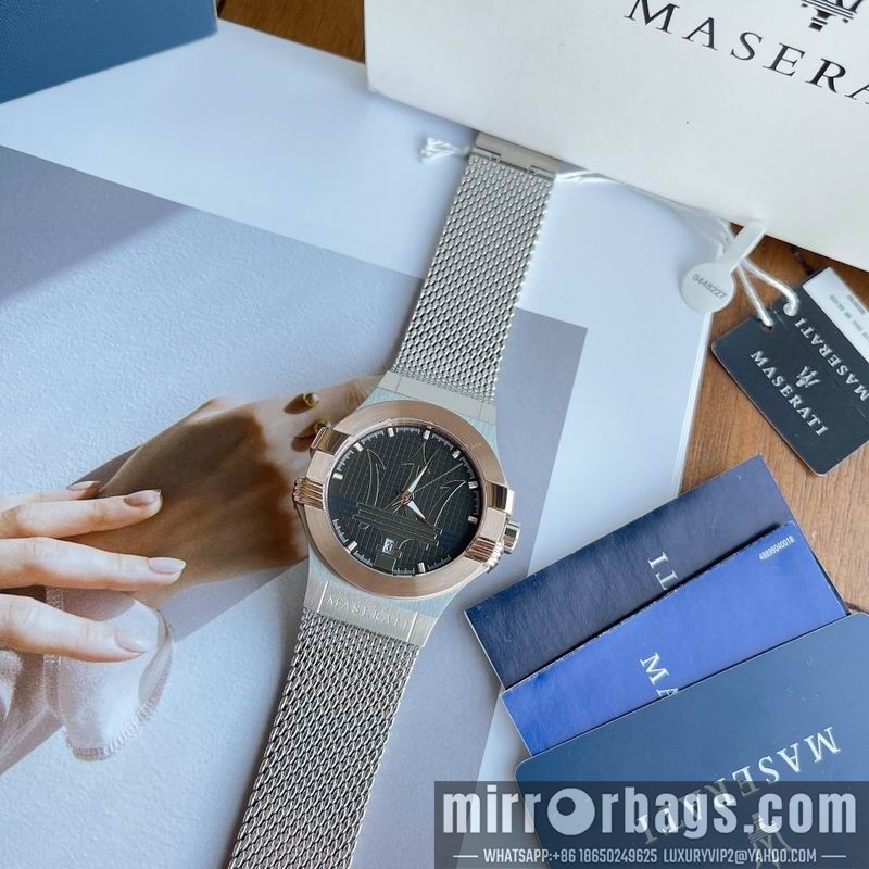 Maserati 42mm 101076 Watch