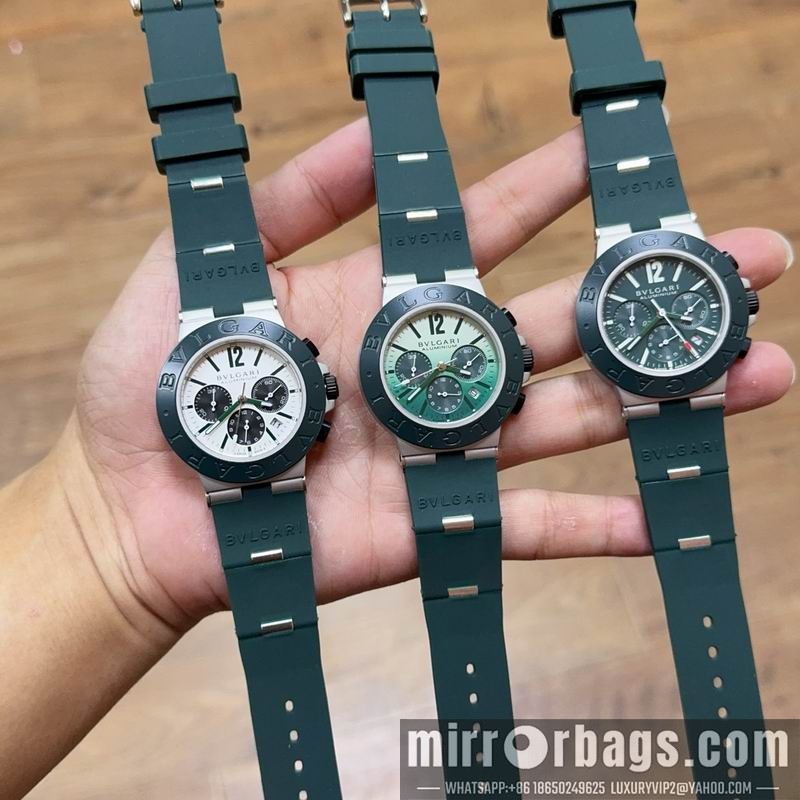 Bvlgari 40mm 122807 Watch