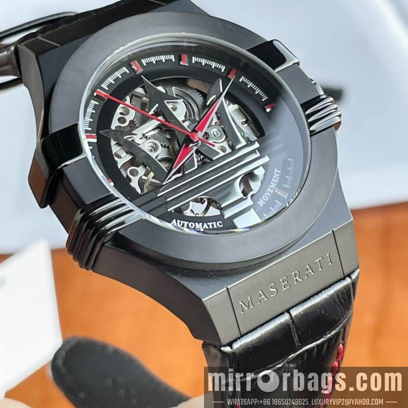 Maserati 43mm 1010115 Watch