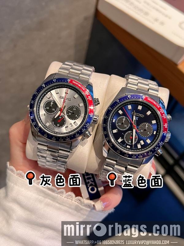 Seiko 40.6mm 1228102 Watch
