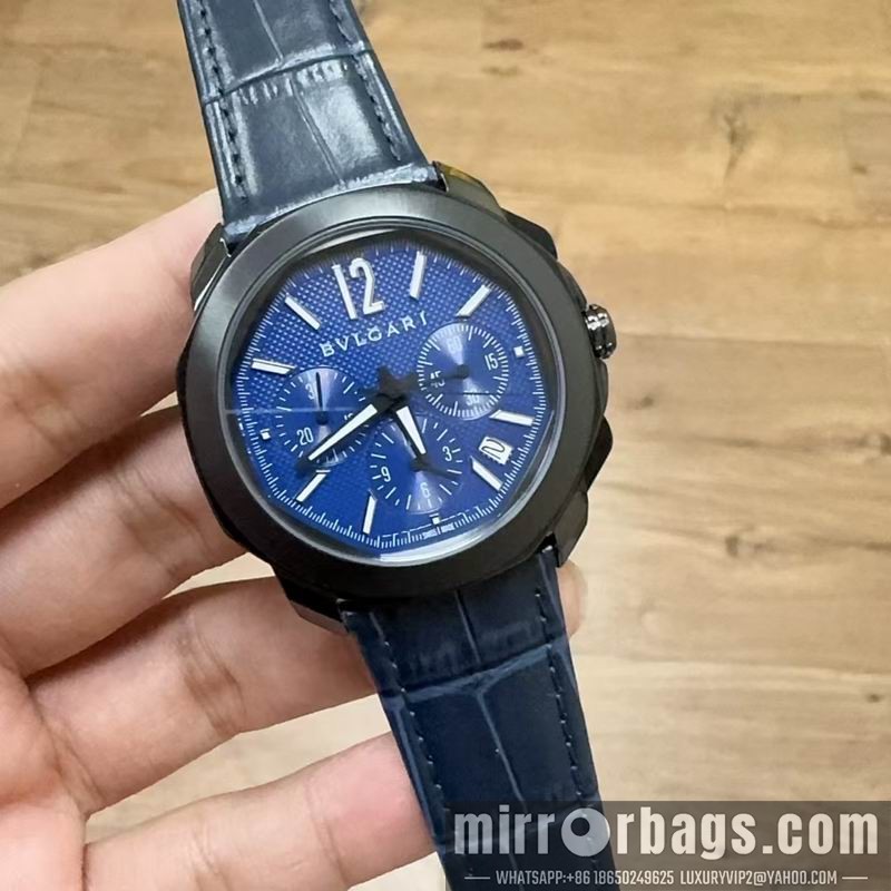 Bvlgari 41mm 091703 Watch