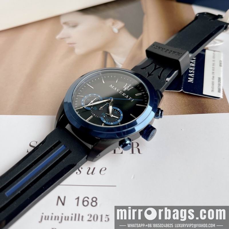 Maserati 43mm 101072 Watch
