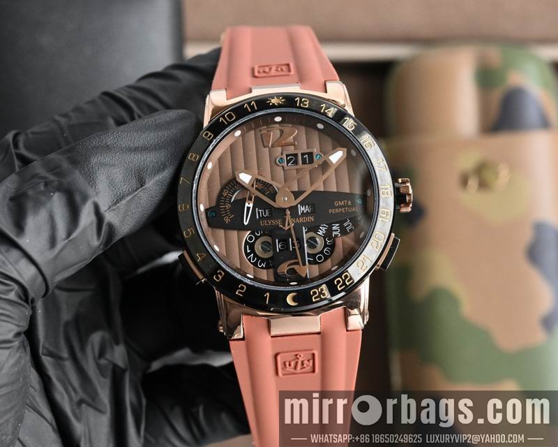 Ulysse Nardin 44mm 042766 Watch