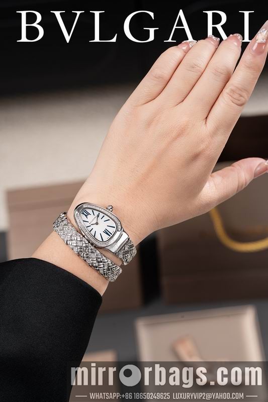 Bvlgari 23X34mm 042732 Watch