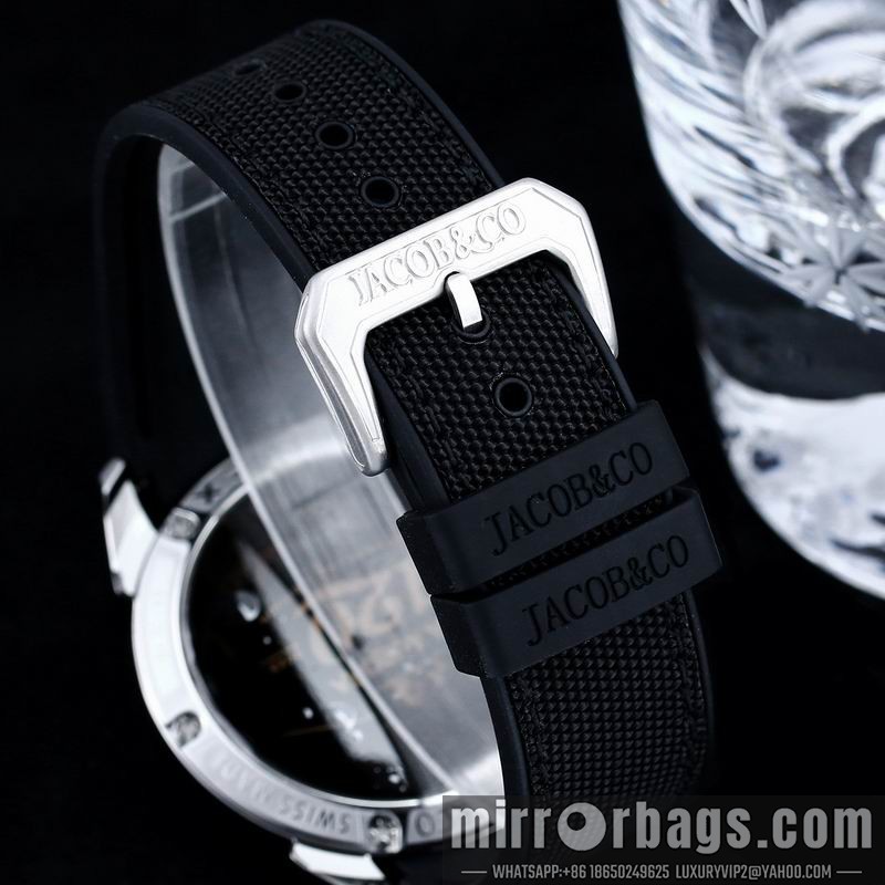 Jacob & Co 44mm 042317 Watch