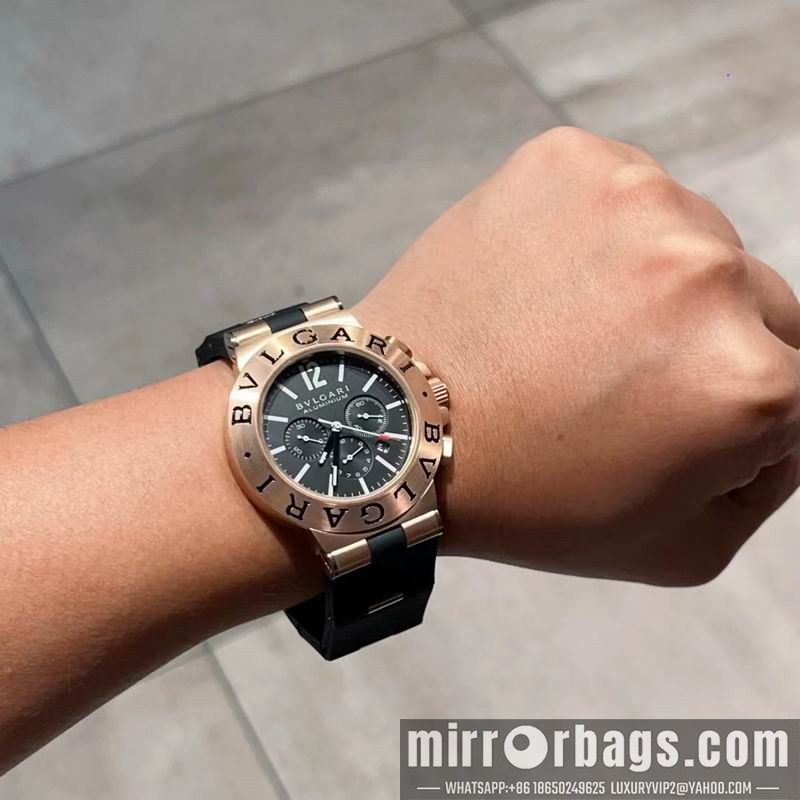 Bvlgari 41mm 091774 Watch