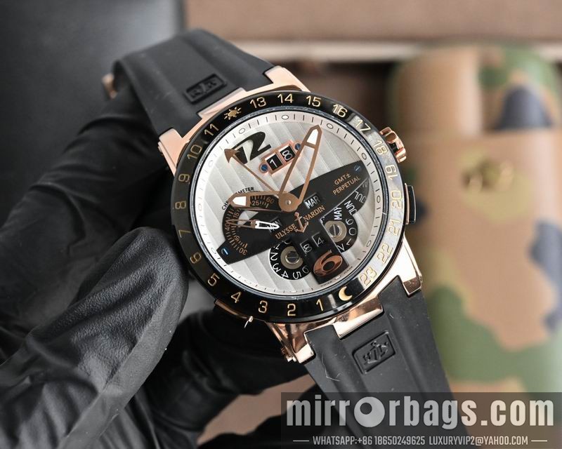 Ulysse Nardin 44mm 042766 Watch