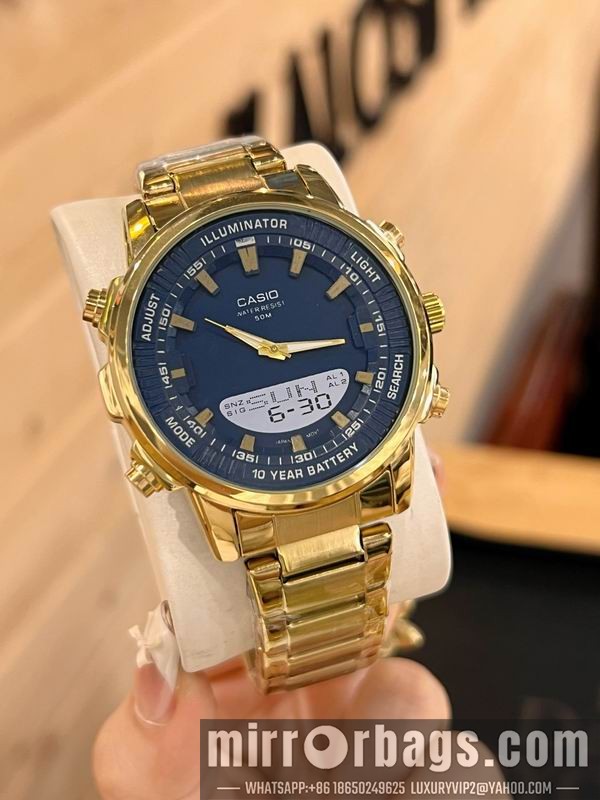 Casio 45mm 122872 Watch