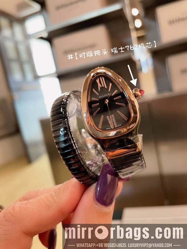 Bvlgari watch 101519 Watch