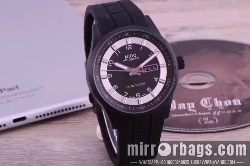 Mido 42mm 042413 Watch