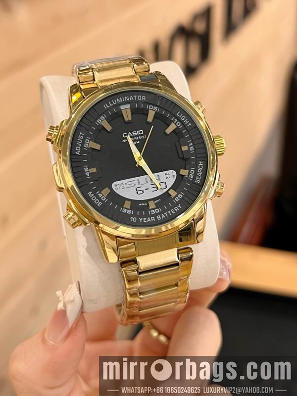 Casio 45mm 122872 Watch