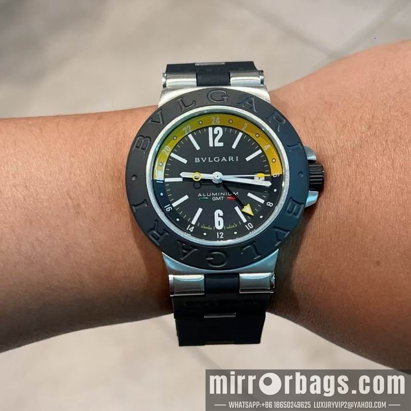 Bvlgari watch 091710 Watch