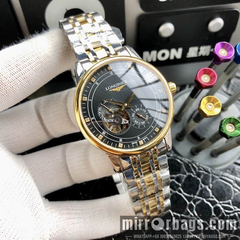 Longines 40mm 090554 Watch