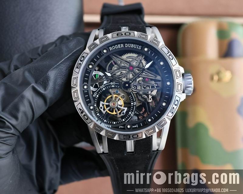 Roger Dubuis 46mm 090411 Watch
