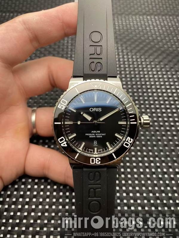 Oris 41mm 080618 Watch