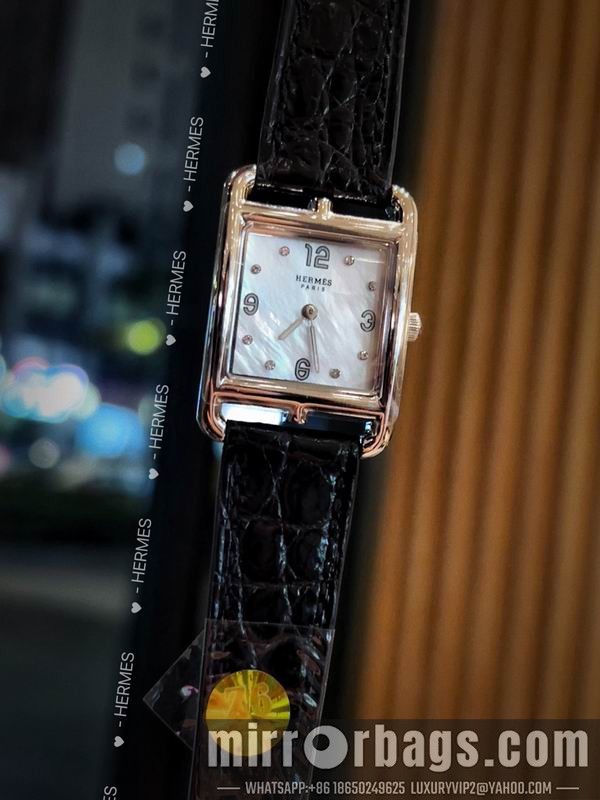 Hermes 23mm 010512 Watch