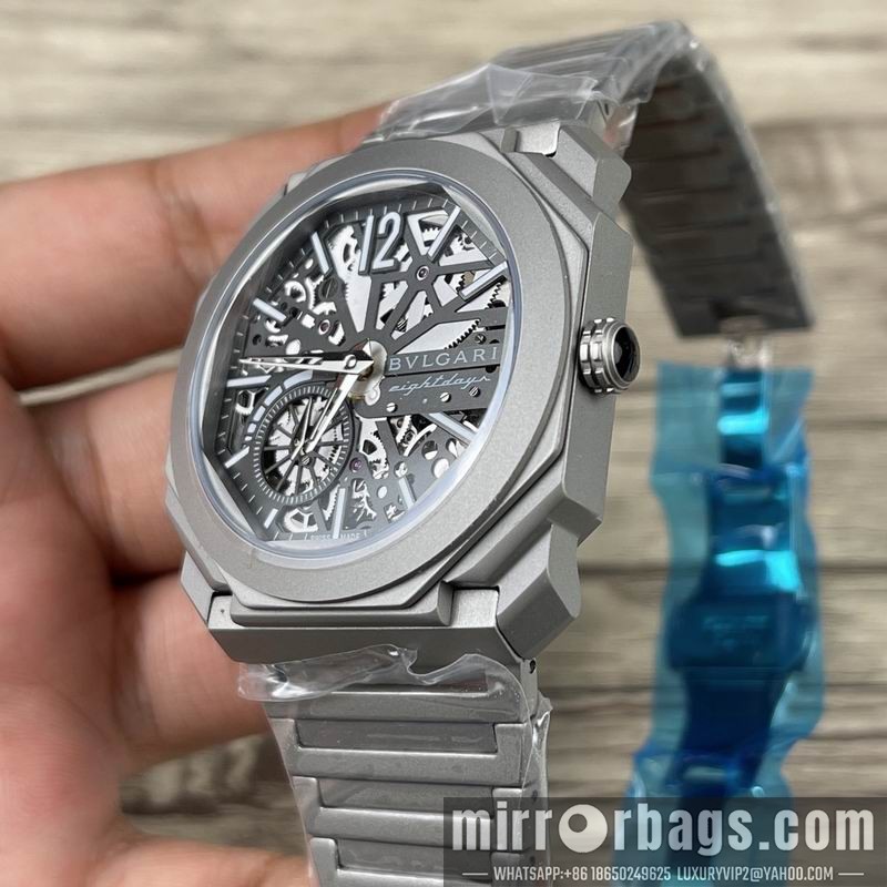 Bvlgari 41mm 091788 Watch