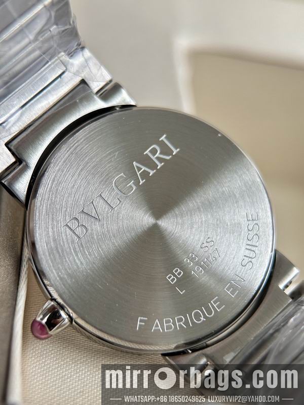 Bvlgari 33mm 080604 Watch