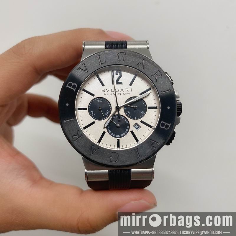 Bvlgari 41mm 0917104 Watch