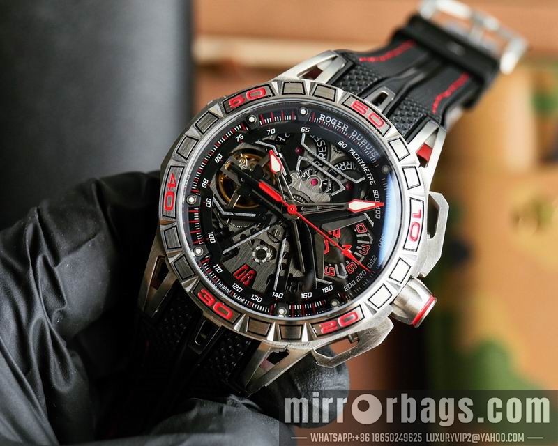 Roger Dubuis 46mm 111432 Watch