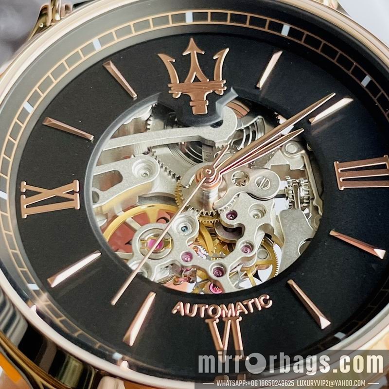 Maserati 43mm 1010123 Watch
