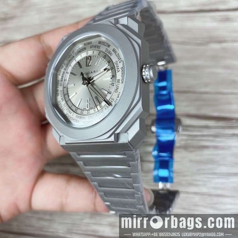 Bvlgari 41mm 0917113 Watch