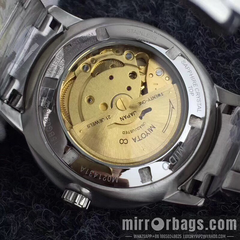 Mido 41mm 042426 Watch